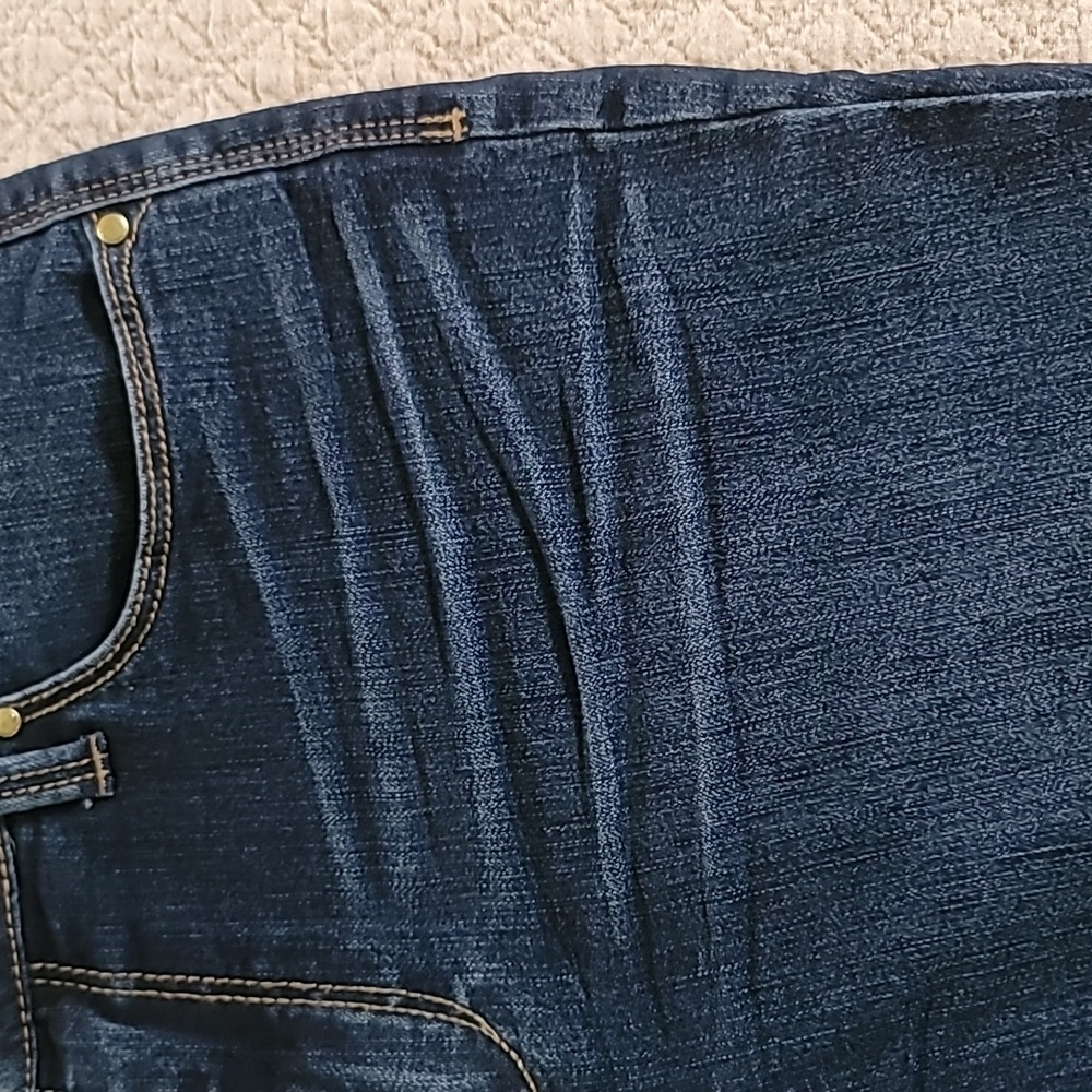Cache Jeans Size 6 - Picture 4 of 5